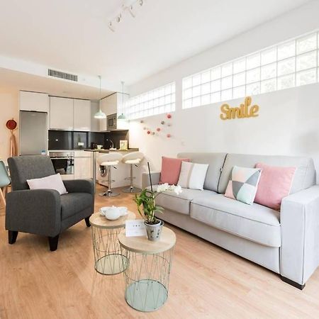 شقة Chamberi Con Jardin A By Regalateمدريد المظهر الخارجي الصورة