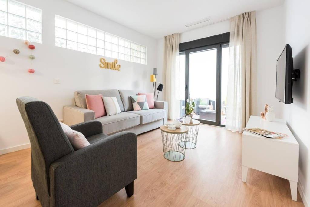 شقة Chamberi Con Jardin A By Regalateمدريد المظهر الخارجي الصورة