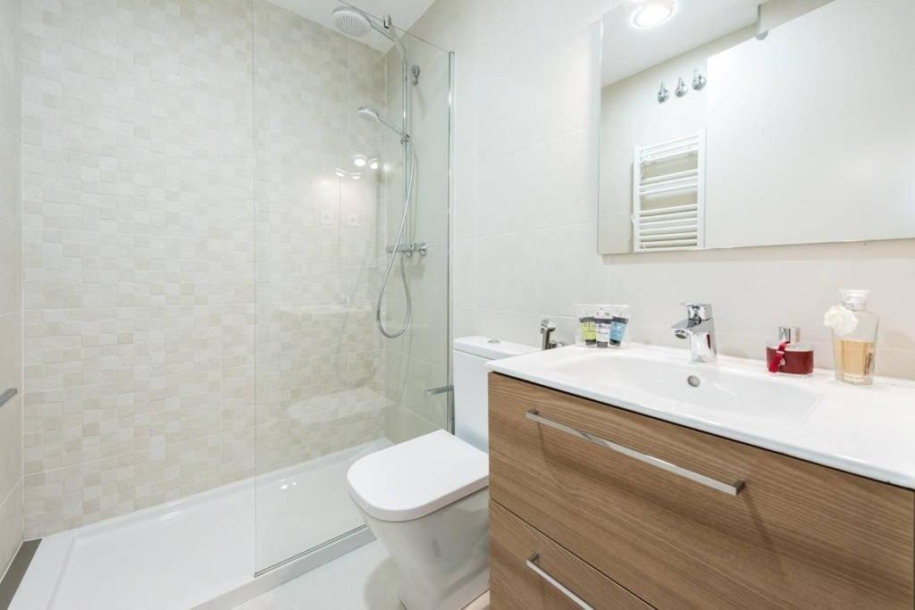 شقة Chamberi Con Jardin A By Regalateمدريد المظهر الخارجي الصورة