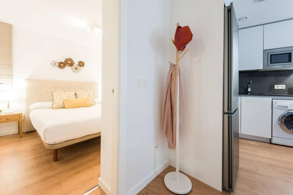 شقة Chamberi Con Jardin A By Regalateمدريد المظهر الخارجي الصورة